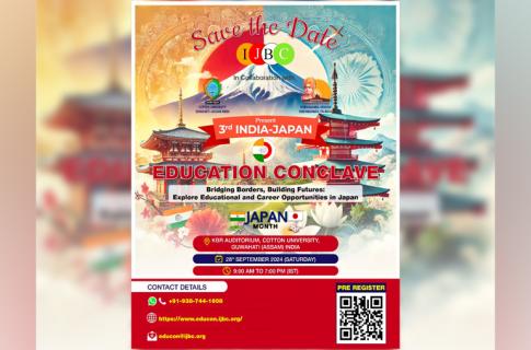 India Japan Education Conclave
