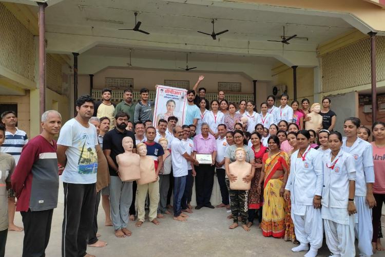 Emergency First Aid Workshop - Jodhpur