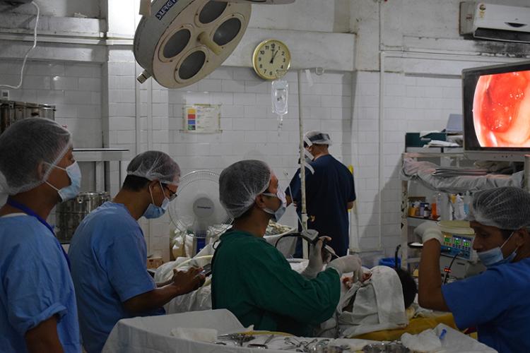 Free ENT Surgery Camp - Arunjyoti - Arunachal Pradesh