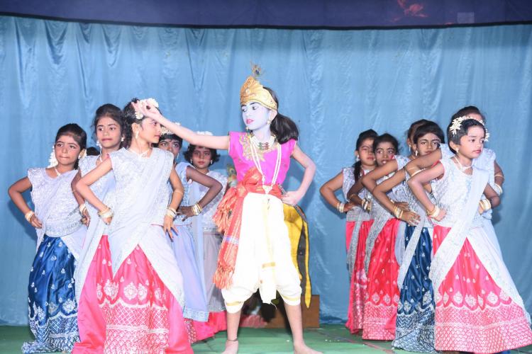 Annual Day Celebration - Vivekananda Kendra Vidyalaya - Vallioor