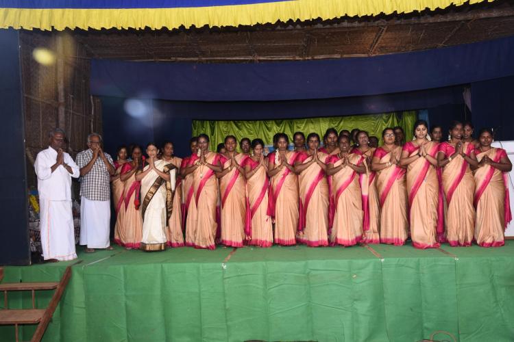 Annual Day Celebration - Vivekananda Kendra Vidyalaya - Vallioor