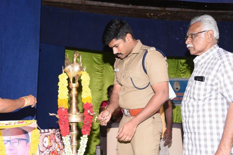 Annual Day Celebration - Vivekananda Kendra Vidyalaya - Vallioor