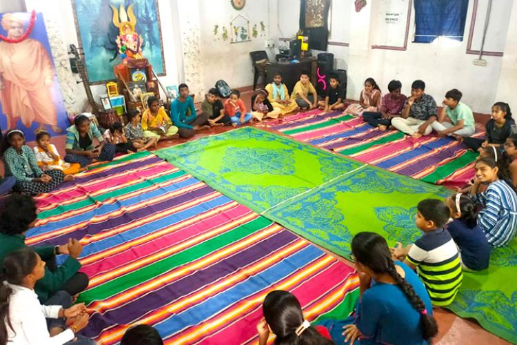 Samskar Varga at RT Nagar - Aug 2023