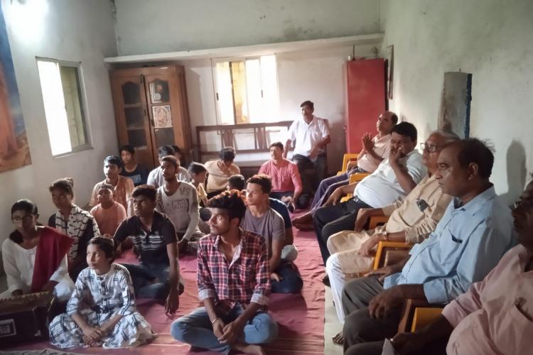 Universal Brotherhood Day - Chandil 