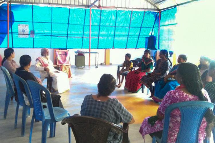 Sadhana Diwas at Edavilangu