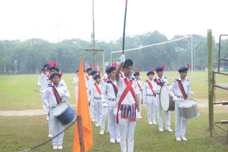 DIVYANGA KRIDA UTSAV at VKV Bokuloni