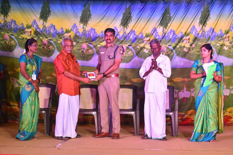 VKV Vallioor Celebrates 35th Annual Day, National Youth Day & Vivekananda Jayanti