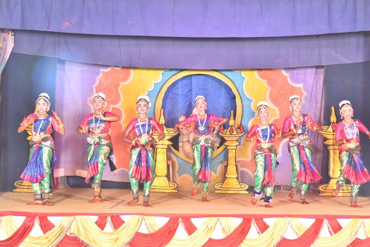 VKV Vallioor Celebrates 35th Annual Day, National Youth Day & Vivekananda Jayanti