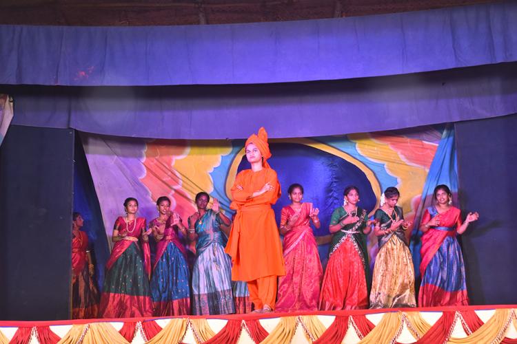 VKV Vallioor Celebrates 35th Annual Day, National Youth Day & Vivekananda Jayanti