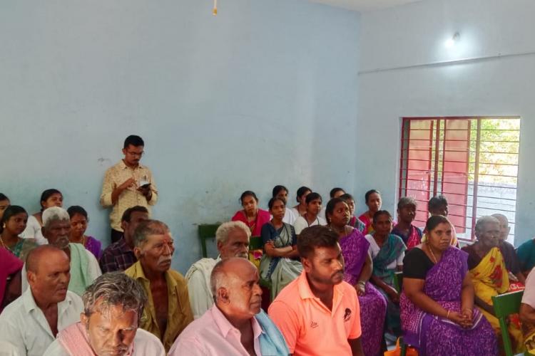 Free Eye Check-up Camp at Thoothukudi 03
