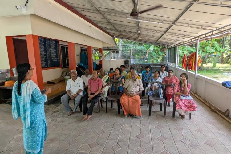 Yoga Satra in Thrissur 01