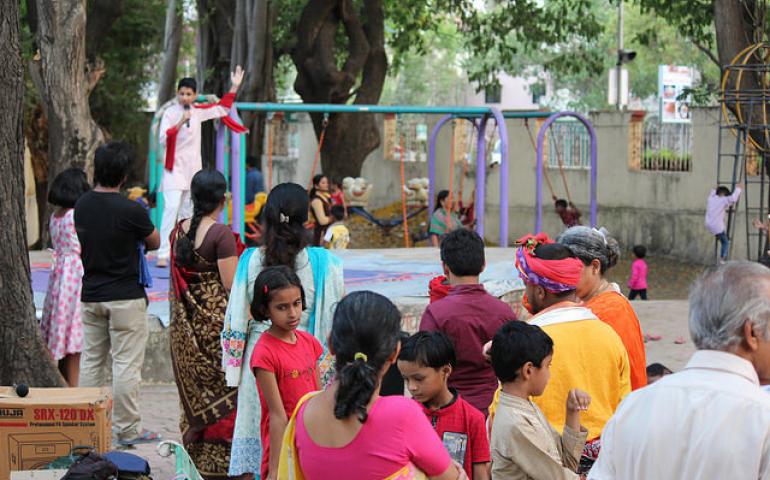 WORKSHOP ON PERSONALITY DEVELOPMENT FOR KIDS CHINCHWAD