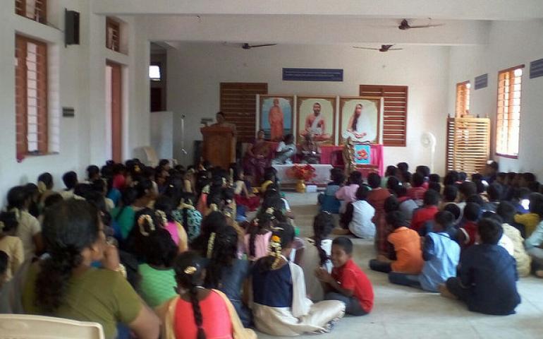 PERSONALITY DEVELOPMENT CAMP NAGERKOIL