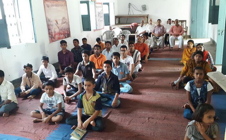 STHANIK KARYAKARTA PRASHIKSHAN SHIBIR PATNA