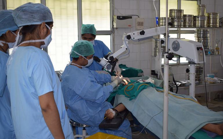 FREE ENT SURGERY CAMP