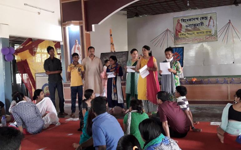 Vibhag KPS 2018 Assam Prant, Barak Vibhag