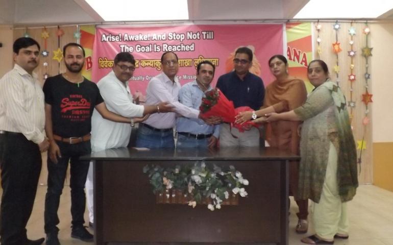 11 Sep Celebration Vivekananda Kendra Ludhiana