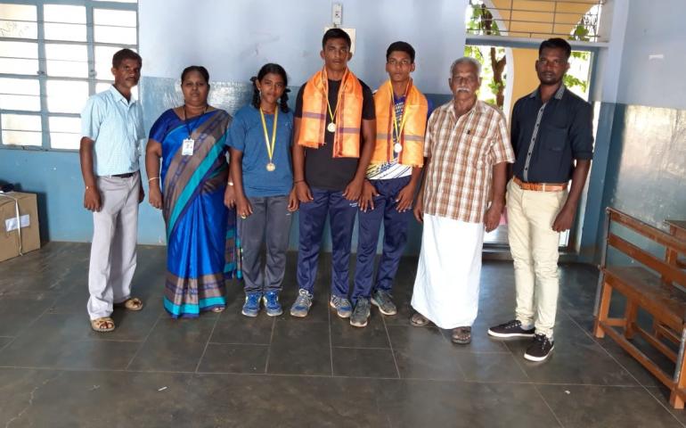 Achievements-in-Sports-of-VKV-Vallioor-2018