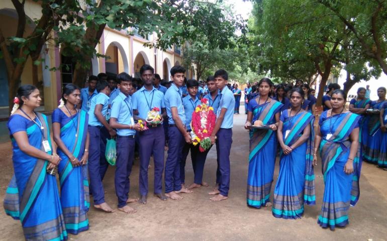 vinayak-chathurthi-celebration-vkv-vallioor-2018
