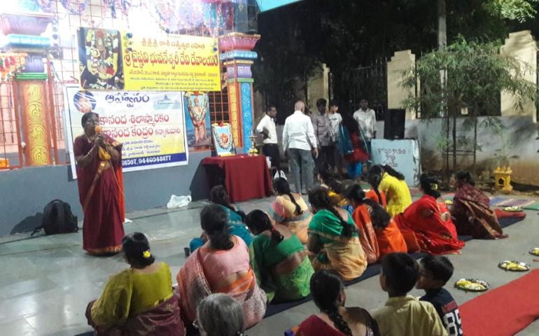 VK-hydrabad-activities-nov-2018