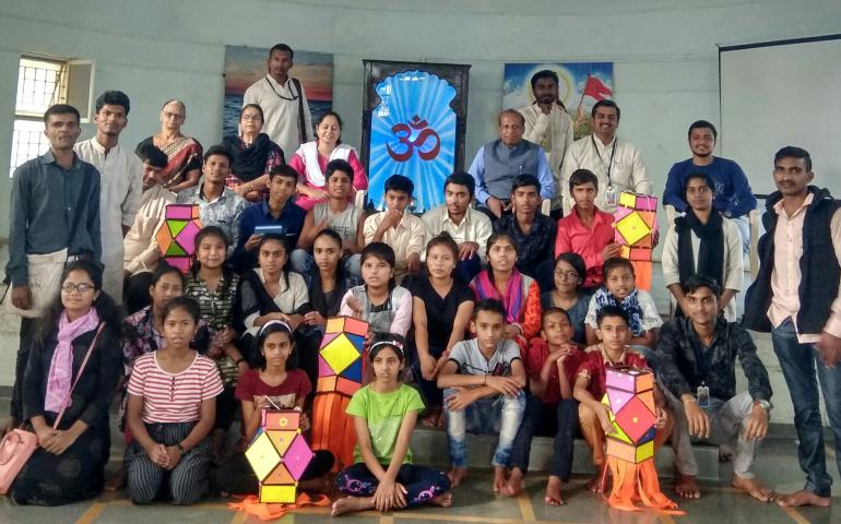 Diwali Personality Development Camp, Nashik