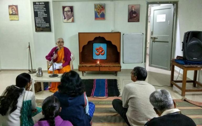 geeta jayanti nasik