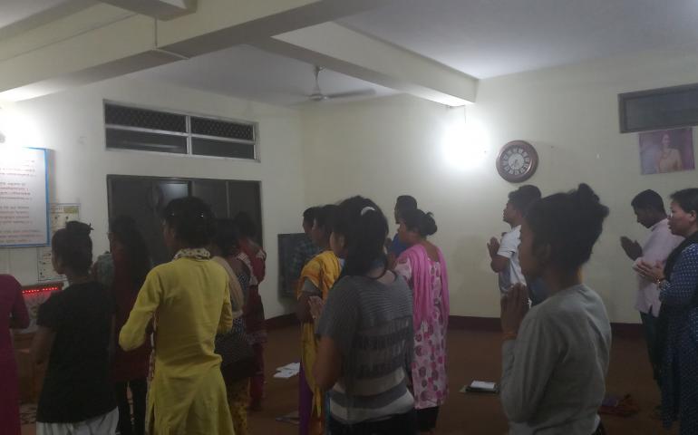 acharya-training-camp-goalpara-2019