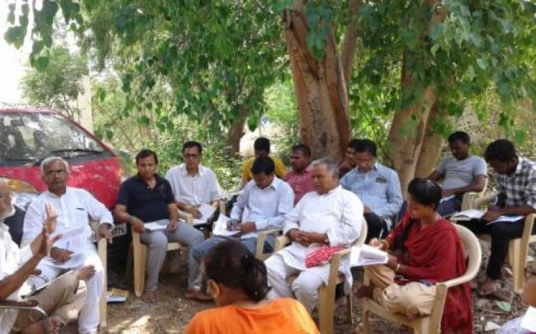 Telugu Prant Activity Report May-2019