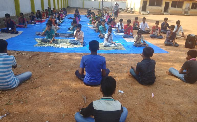 Activity update of Vivekananda Kendra Mysore Arpil 2019