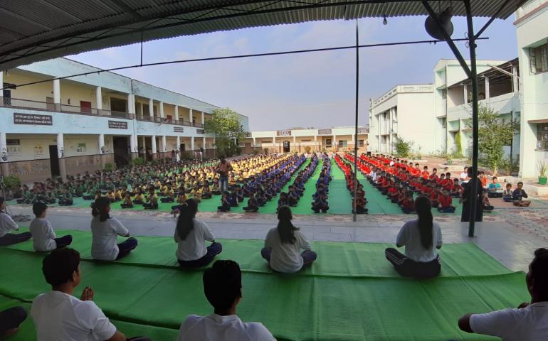 IDY2019MadhyaPradesh-Chhatishgarh