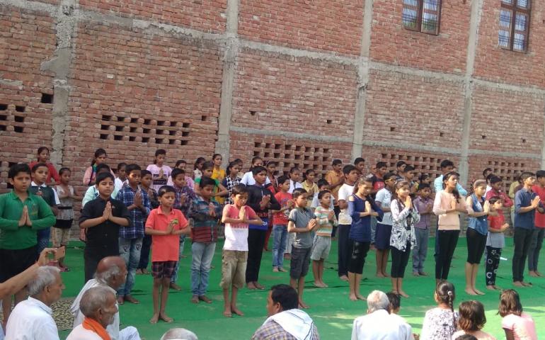 IDY2019UttarPradesh