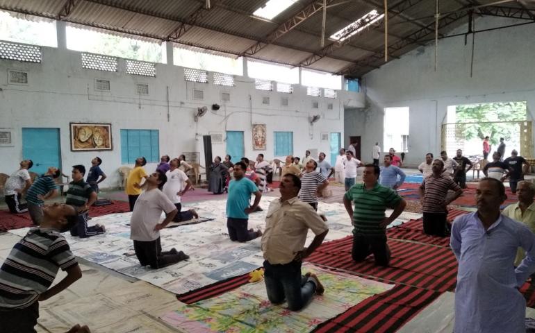 International Day Of Yoga