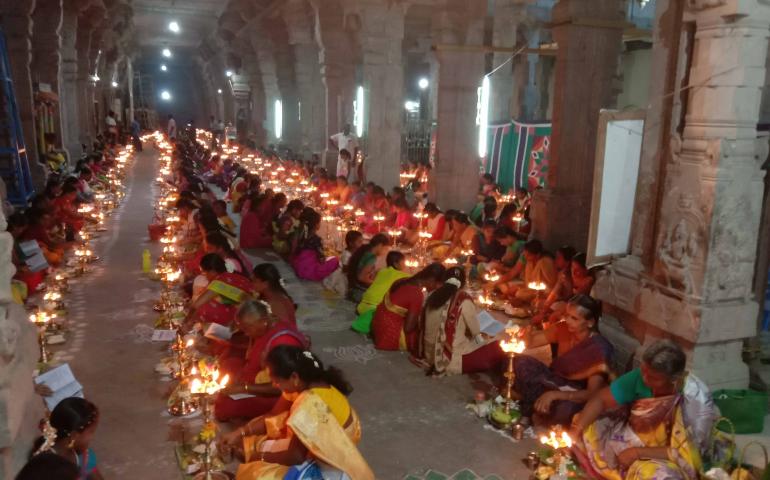 Vivekananda Kendra Rural Development Program Activity in June 2019
