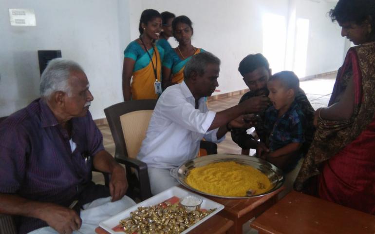 Vidhyarambham-celebration-vkv-vallioor-2019