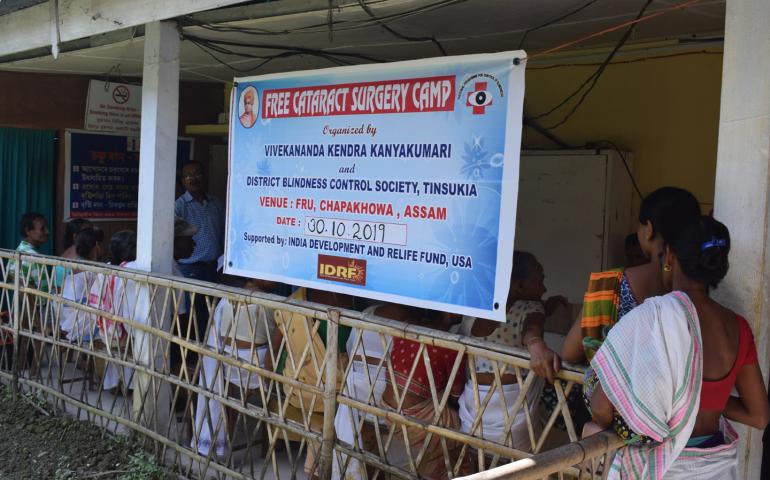 Free-Cataract-Surgery-Camp-at-Chapakhowa-Oct2019