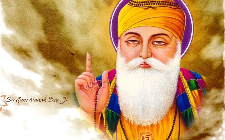 shri guru nanak dev ji