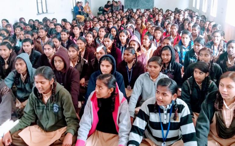 kishori-vikas-karyasala-ajmer-jan-2020