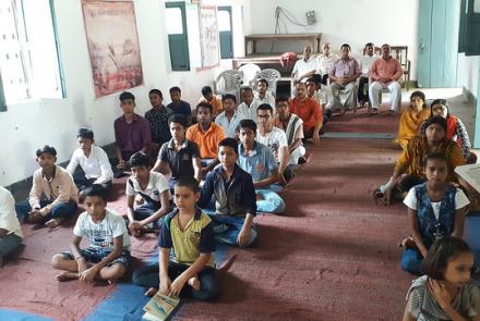 STHANIK KARYAKARTA PRASHIKSHAN SHIBIR PATNA