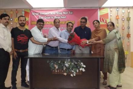 11 Sep Celebration  Vivekananda Kendra Ludhiana