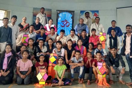 Diwali Personality Development Camp, Nashik