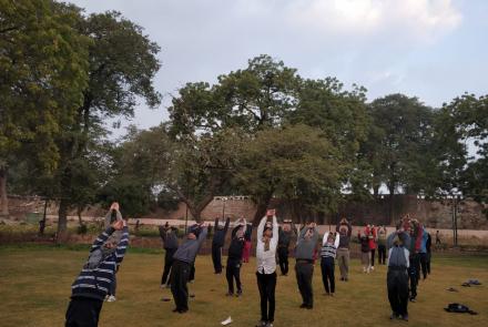  yoga-sangam-ajmer-jan-2019