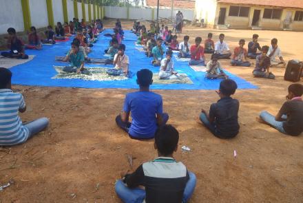 Activity update of Vivekananda Kendra Mysore Arpil 2019