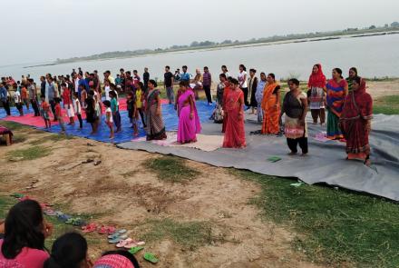  IDY2019bihar