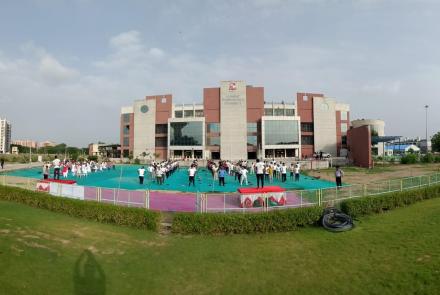 International Day of Yoga Gujarat