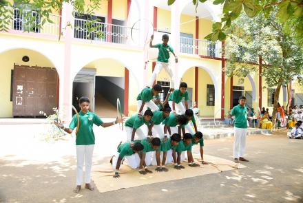 independence day celebration vallioor - 2019