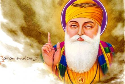 shri guru nanak dev ji