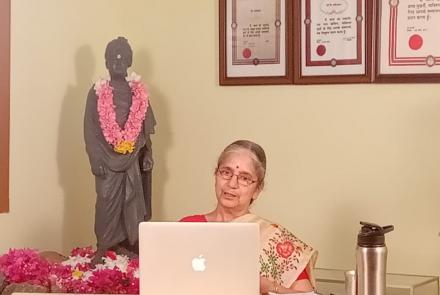 विवेकानंद केंद्र मध्य प्रान्त द्वारा विश्व बंधुत्व दिवस पर विमर्श का आयोजन