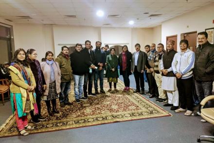 Parivar Milan Delhi December 2020