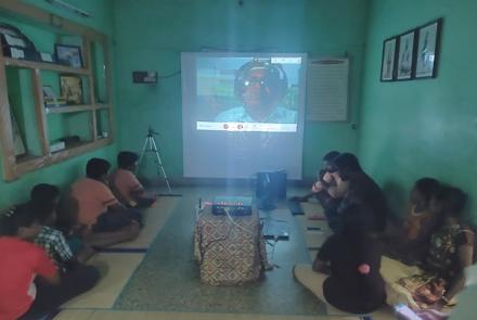 Gita Jayanthi at VK Madurai