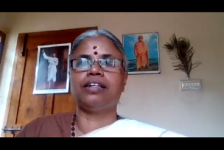 Radha Didi's introduction session